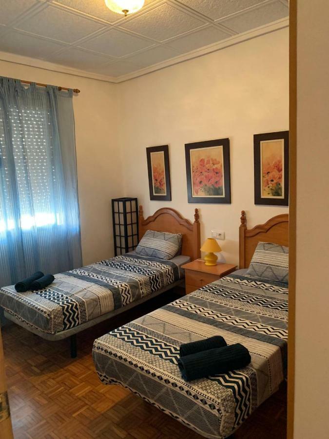 La Casa De Los Tres Amigos Sagunto Esterno foto