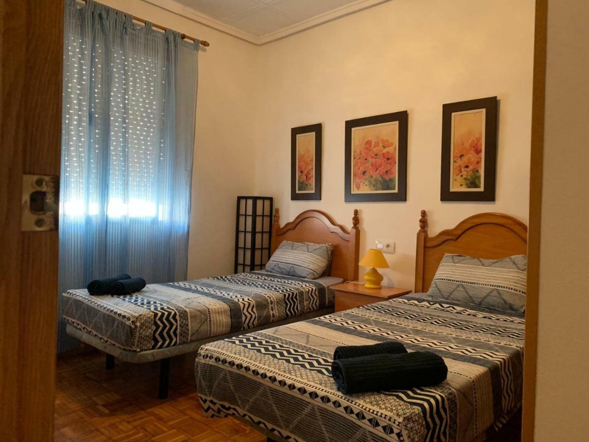 La Casa De Los Tres Amigos Sagunto Esterno foto