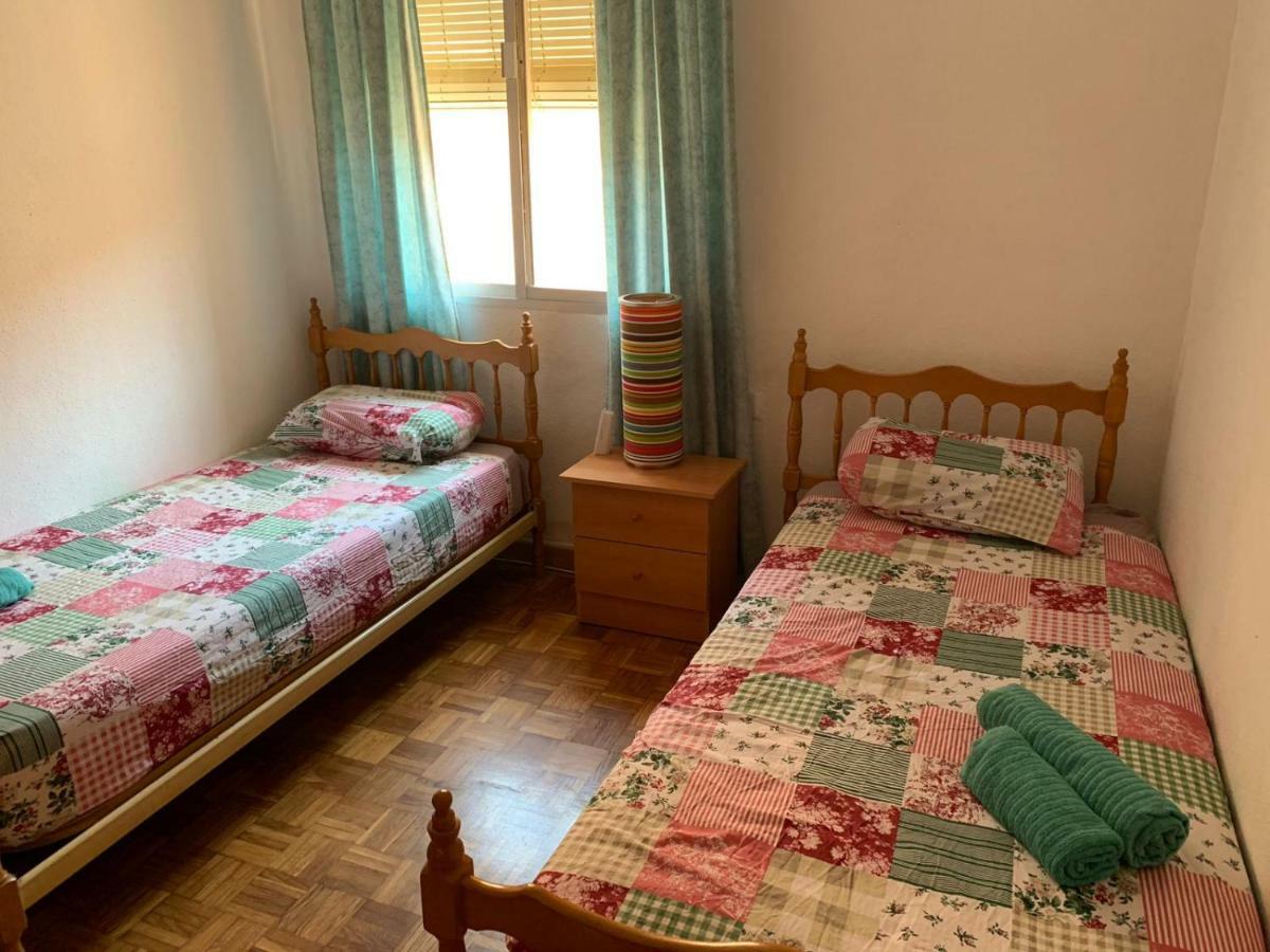 La Casa De Los Tres Amigos Sagunto Esterno foto