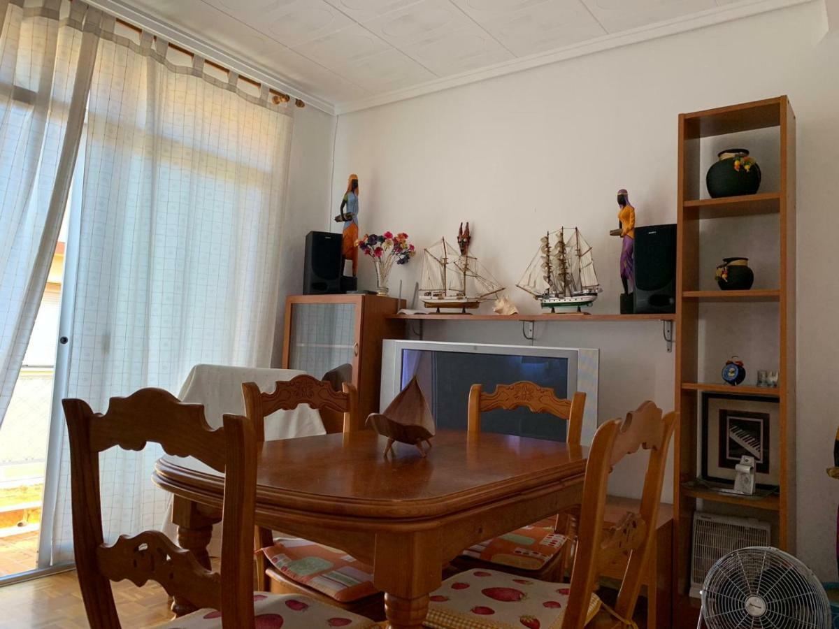 La Casa De Los Tres Amigos Sagunto Esterno foto