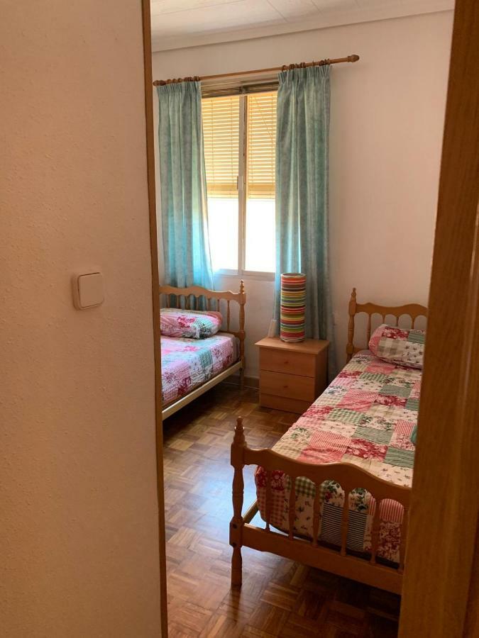 La Casa De Los Tres Amigos Sagunto Esterno foto