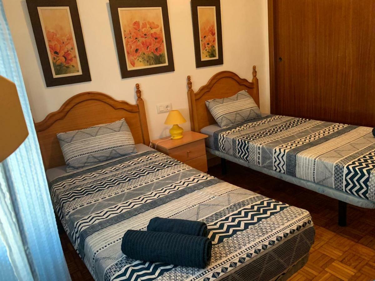 La Casa De Los Tres Amigos Sagunto Esterno foto